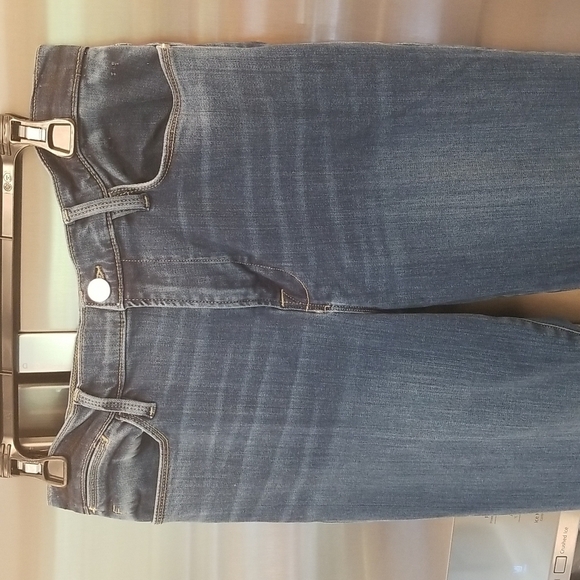 💕FRAME💕 Le High Flare Jeans ~ Century Blue 32 NWT - Picture 12 of 16